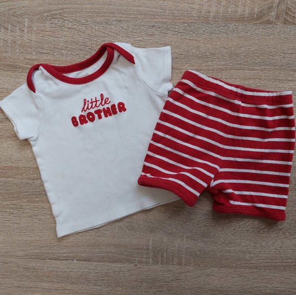 2010 guc Gymboree "little brother" set 12-18 - Picture 14 of 14